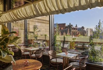 Lamplighters Rooftop Bar