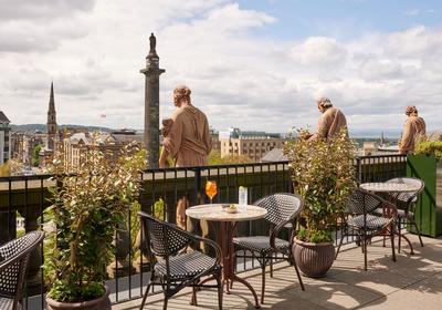 Lamplighters Terrace