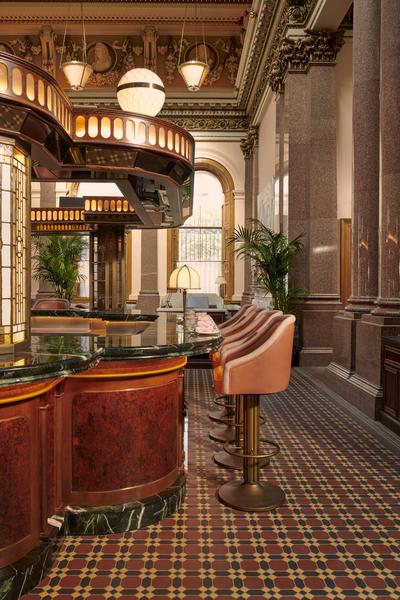 The Spence Bar