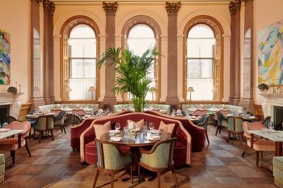 The Spence Restaurant