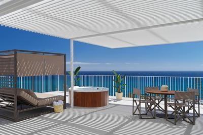The Reserve Penthouse Suite