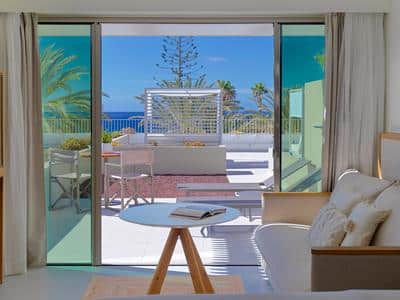 The Reserve Premium Room Solarium Ocean View