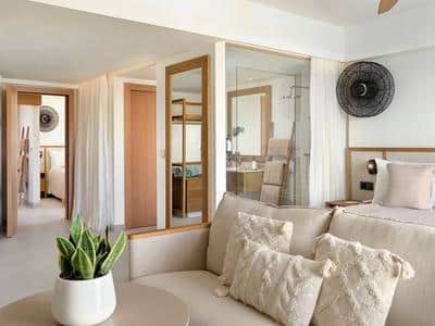 Nikté Two Bedrooms Connecting Premium Room
