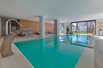 The Spa - Indoor Pool