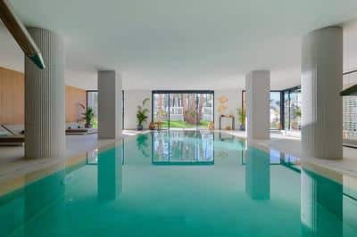 The Spa - Indoor Pool