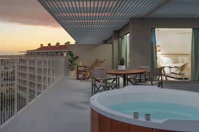 The Reserve Penthouse Suite