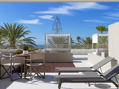 The Reserve Premium Room Solarium Ocean View