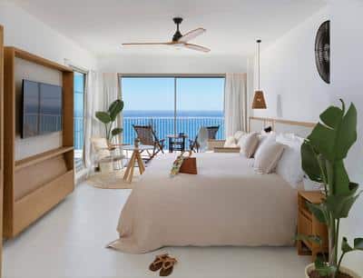 The Reserve Penthouse Suite