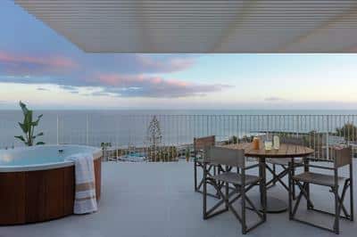 The Reserve Penthouse Suite
