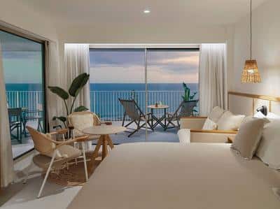 The Reserve Penthouse Suite