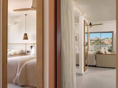 Nikté Two Bedrooms Connecting Premium Room