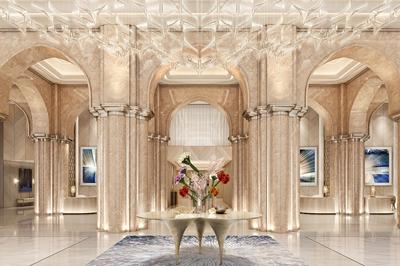Great Hall Lobby