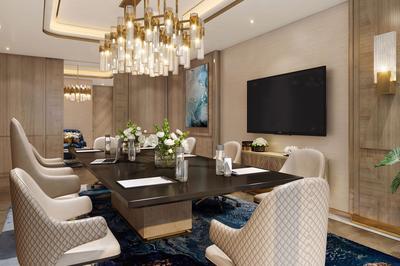 Amiri Suite - Meeting Area