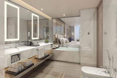 Grand Deluxe - Bathroom