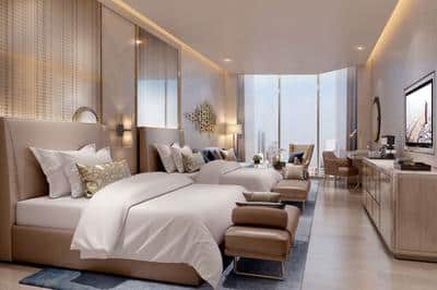 Grand Deluxe Twin Room