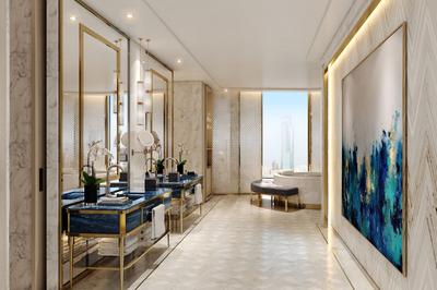 Amiri Suite - Master Bathroom