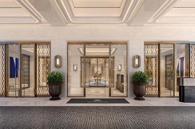 Porte Cochere
