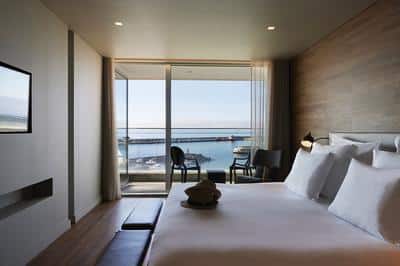 Sea View Room