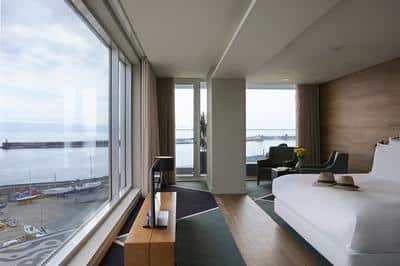 Sea View Suite