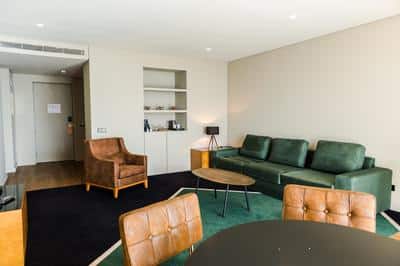 Sea View Suite