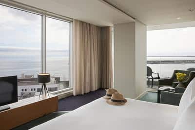 Sea View Suite