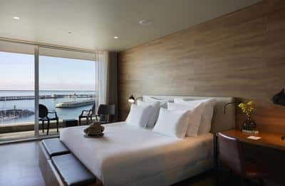 Sea View Room