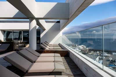Pool Terrace