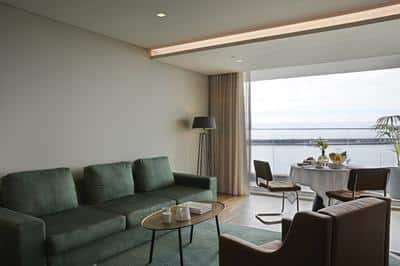 Sea View Suite