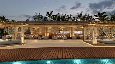 Taboo Bar - Rendering