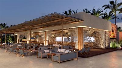 Taboo Bar - Rendering