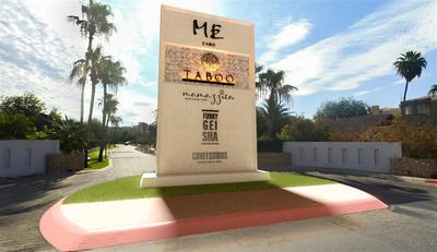 Entrance Resort - Rendering