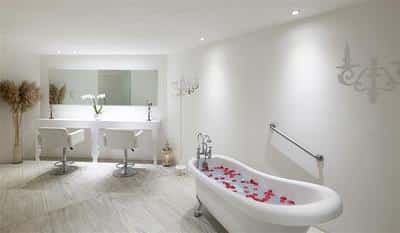 Bridal Suite Getting Ready Room