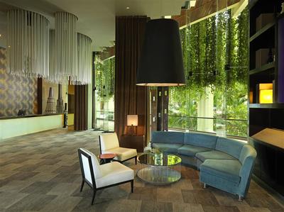 Welcome Lounge
