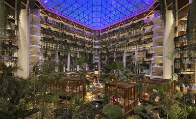 Main Atrium Evening