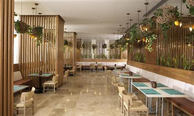 Malva Food Bazaar Restaurant