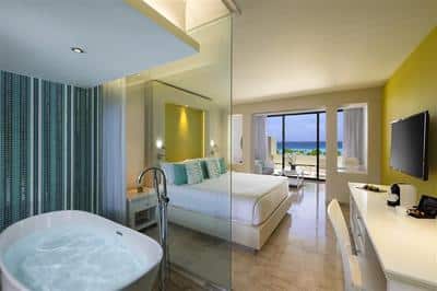 The Reserve Deluxe Ocean View Suite