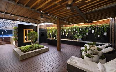 Yhi Spa lounge