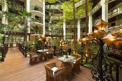 The Reserve Welcome Lounge