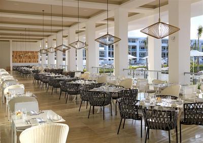Domenica Gastro Hall Restaurant terrace
