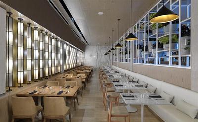 Domenica Gastro Hall Restaurant