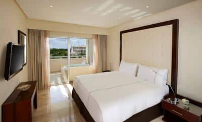 Master Suite Garden View