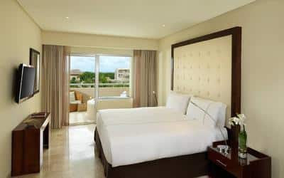 Two-Bedroom Master Suite