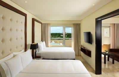 Suite Garden View