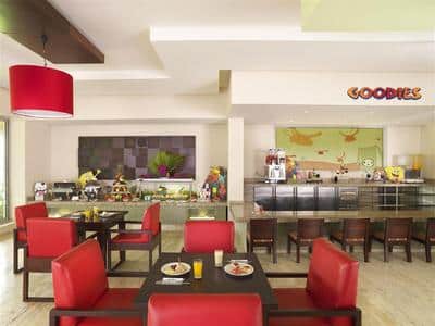 Kids Zone Mini Buffet
