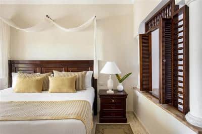 One Bedroom Master Suite King