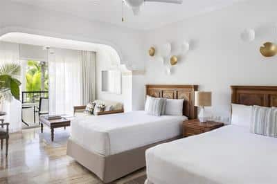 Paradisus Junior Suite Doble Beds
