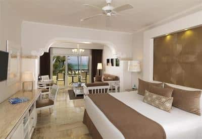 The Reserve Deluxe Ocean Front Suite