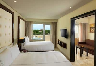 Suite Garden View