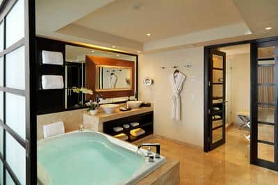 Master Suite Garden View