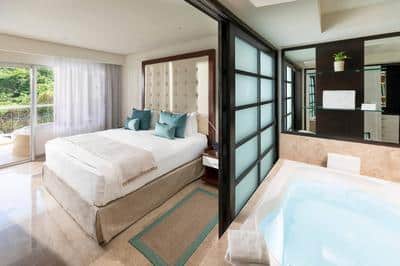 Master Suite Nikté Garden View
